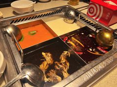 -海底捞火锅(航洋城店)