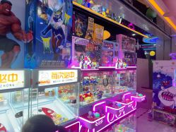 -吉睿电子游艺(凯德MALL太阳宫店)