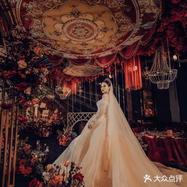 ♡︎海口宝藏婚纱店『LACAVA BRIDAL』♡︎