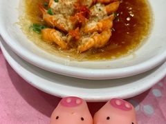 开片草虾-金时代顺风大酒店(协泰店)