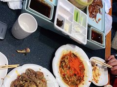 -紫光园·烤鸭·北京菜(团结湖店)