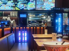 -阿香米线(龙岗万科广场店)