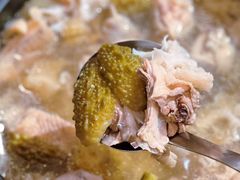 云南小刺瓜炖肉汁-华兴大酒楼(亿宝大厦店)