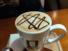 焦糖拿铁-永无乡旅行餐吧(京溪店)