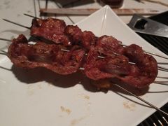 -老万烧烤(典逸心洲店)