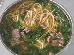 面条-杨记拉面总店