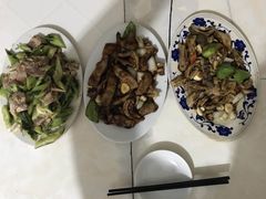 -老万饭馆