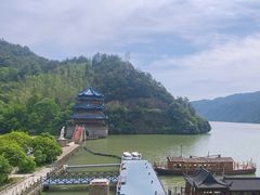 -严子陵钓台(富春江小三峡)