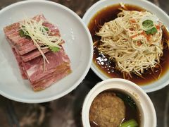 水晶肴肉-冶春茶社(星汉大厦店)