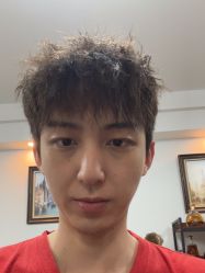 -潮流町·男士烫染发型定制