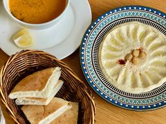 鹰嘴豆泥-土耳其妈妈