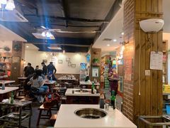 -水碾河刘老大串串香(水碾河路店)