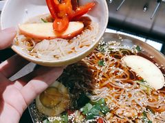冷面-很久以前羊肉串(簋街店)