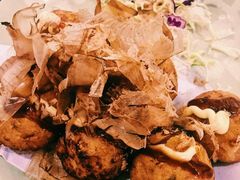 章鱼小丸子-百步拉面