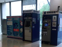 -浦东市民中心-停车场