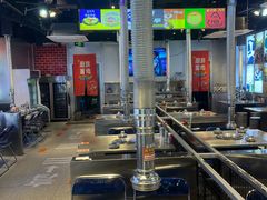 -哈哈碳都·牛肋条无限自助烤肉(台江万达店)