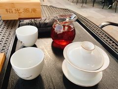 -韬光茶庵