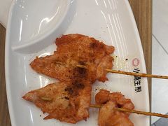 -小杨生煎(白玉兰广场店)