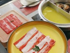 -一绪に寿喜烧(荟聚店)