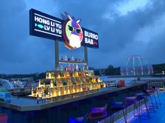 -北戴河碧螺塔海上酒吧公园