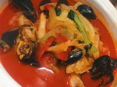 -炒码先生·韩餐炸鸡披萨(西塔店)