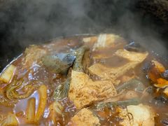 柴锅炖鱼-金明姬铁锅炖(东坝店)