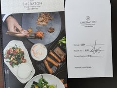 -上海嘉定喜来登酒店