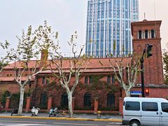 -上海市基督教诸圣堂