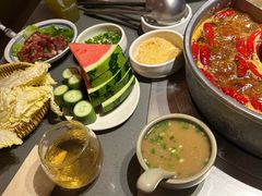 -巴奴毛肚火锅(二七万达店)