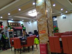 大堂-老信阳菜馆(天通苑店)