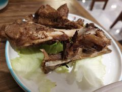 秘制扇子骨-锡和无锡菜(景丽苑店)