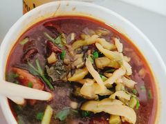 牛肉粉面-丽华早点(大成路店)