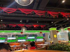 大堂-叹茶靓点·粤式餐厅·全天茶市(石井万民广场店)