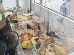 -煲煲香快餐(南京路店)