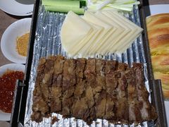 -直隶安家牛肉罩饼(七一路店)