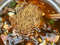 -老五鸡丝豆花面粉(瑞金北路68号院店)