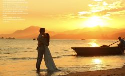 -巴黎婚纱摄影工作室