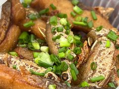-大马弄蒋师傅美食酥鱼(察院前店)