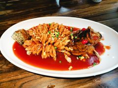 -鱼食饭稻·苏浙土菜17年老馆子(平江路店)