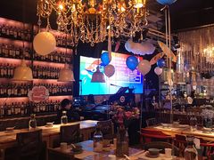 -酒肆浅葱•烧烤•龙虾•排档(卓悦intown店)