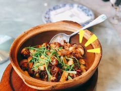 啫啫牛蛙煲-漢舍中国菜馆(889广场店)