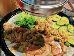 -酒拾烤肉(大汉悦中心店)