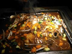 凌波鱼-探鱼·鲜青椒爽麻烤鱼(三水广场店)