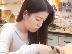 -Oasis绿洲银饰珍珠手作diy(壹方城店)