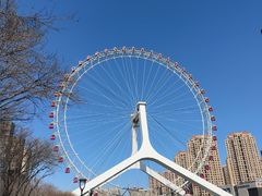 -天津之眼摩天轮