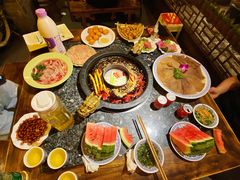 -成渝龙火锅(都江堰店)