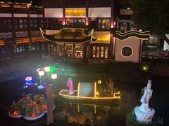 -豫园湖心亭茶楼