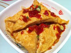 卤豆腐-钰花溪(财富购物中心店)