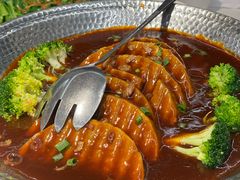 阮厝烧槟榔芋-阿忠食坊大排档·20年老店(万象城店)