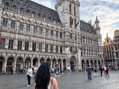 -布鲁塞尔大广场